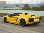Lamborghini Aventador LP700-4 Roadster 2013 года